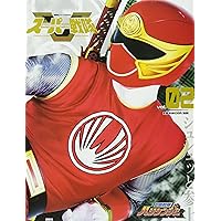 Amazon.co.jp: スーパー戦隊 Official Mook 21世紀 vol.2 忍風戦隊